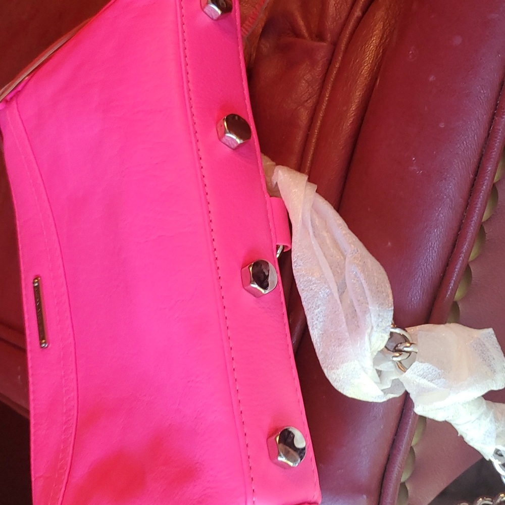 REBECCA MINKOFF MINI MAC PURSE NWT - Picture 9 of 16